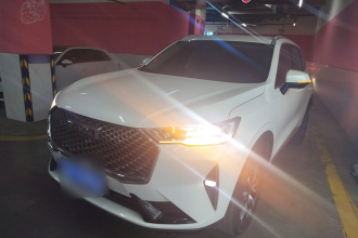 哈弗H6 2022款 第三代 1.5T 自动两驱Max