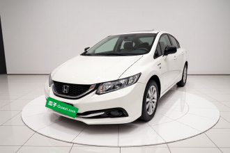 本田 思域 2016款 1.8L 自动舒适版