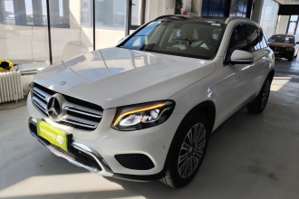 奔驰GLC 2016款 GLC 200 4MATIC