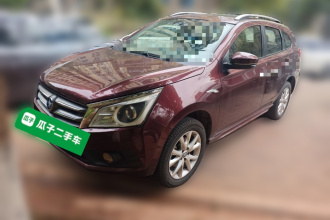 启辰T70 2015款 2.0L CVT睿享版