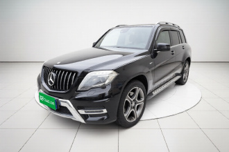 奔驰GLK级 2015款 GLK 300 4MATIC 时尚型 极致版