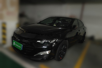雪佛兰 迈锐宝XL 2022款 Redline 550T 自动锐动版