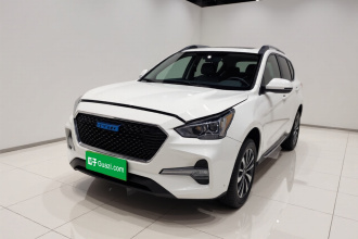 哈弗M6 2018款 1.5T DCT两驱精英型