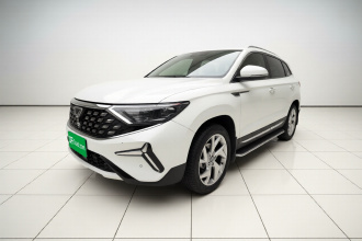 捷达VS7 2022款 280TSI 自动悦享版