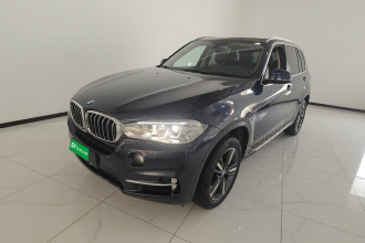 宝马X5(进口) 2018款 xDrive35i 典雅型