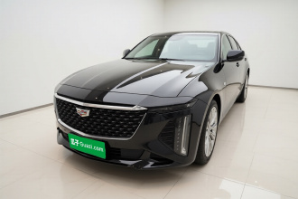 凯迪拉克CT6 2023款 28T 豪华型