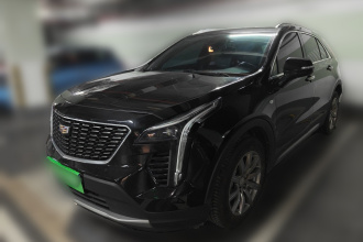 凯迪拉克XT4 2021款 28T 两驱领先型