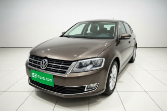 大众 朗行 2013款 1.6L 自动舒适型