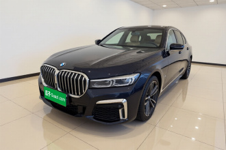 宝马7系 2021款 730Li M运动套装