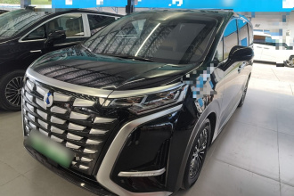 腾势D9 2024款 DM-i 980 四驱尊贵型