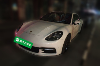 保时捷 2017款 Panamera 3.0T