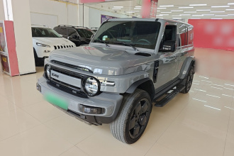 iCAR 超级V23 2025款 501四驱智驾版