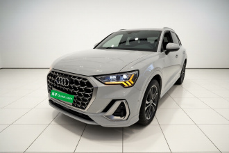 奥迪Q3 2024款 40 TFSI 时尚动感型