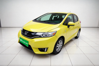 本田 飞度 2016款 1.5L LXS CVT舒适天窗版
