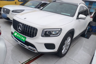 奔驰GLB 2020款 GLB 200 时尚型