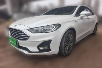 福特 蒙迪欧新能源 2018款 2.0 PHEV 智控时尚型 国VI