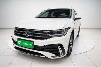 大众 途观L新能源 2023款 430PHEV 插电混动尊贵版