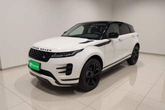 路虎 揽胜极光新能源 2021款 极光L P300e 豪华版