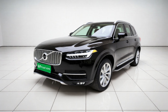 沃尔沃XC90 2019款 T5 智逸版 7座 国VI