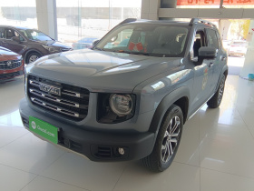 哈弗大狗 2022款 2.0T DCT两驱中华猎犬版