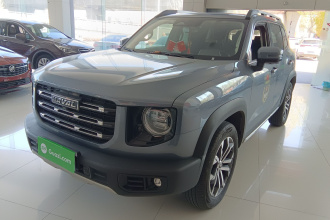 哈弗大狗 2022款 2.0T DCT两驱中华猎犬版