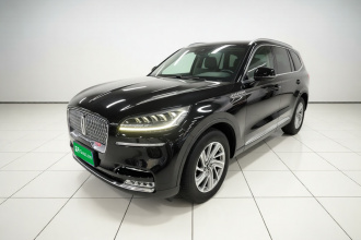 林肯 飞行家 2021款 3.0T V6 四驱尊享版