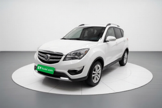长安CS35 2016款 1.6L 手动豪华型 国IV
