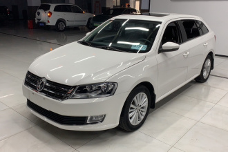 大众 朗行 2013款 1.6L 自动舒适型