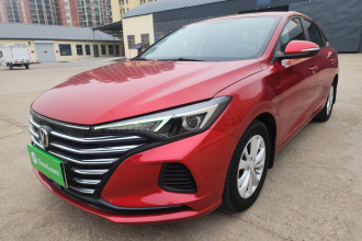 长安 逸动 2021款 PLUS 1.6L GDI 手动精英型