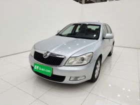 斯柯达 明锐 2015款 经典款 1.6L 自动逸杰版