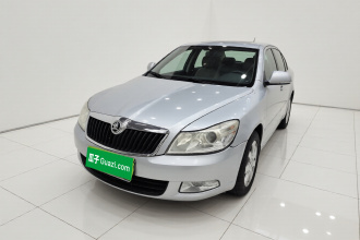 斯柯达 明锐 2015款 经典款 1.6L 自动逸杰版