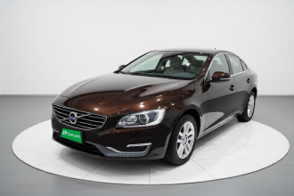 沃尔沃S60 2017款 S60L T3 智进版