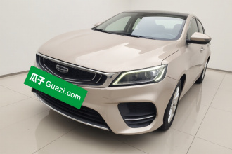 吉利汽车 缤瑞 2021款 1.4T 手动豪华版