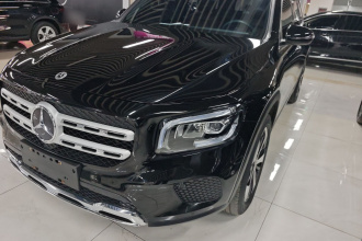 奔驰GLB 2021款 GLB 200 时尚型