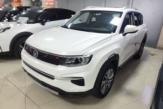 长安CS35PLUS 2019款 1.4T DCT畅联蓝鲸版