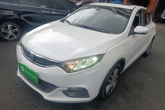 长安 逸动 2015款 1.6L 自动俊酷型 国V