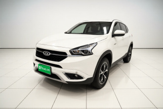 奇瑞 瑞虎7 2016款 2.0L CVT耀目版