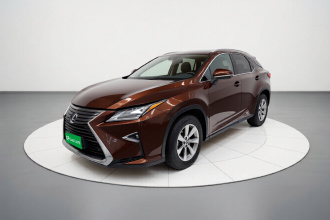 雷克萨斯RX 2016款 300 两驱精英版 国VI