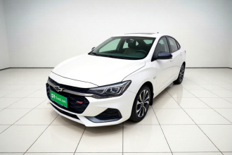 雪佛兰 科鲁泽 2019款 RS 330T 自动畅快版 国VI