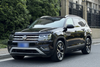 大众 途昂 2020款 330TSI 两驱豪华版 国VI
