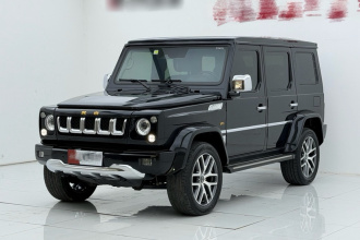 北京越野 北京BJ80 2020款 3.0T 自动至尊版