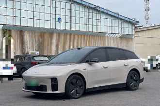 理想汽车 理想i6 2025款 两驱标准版