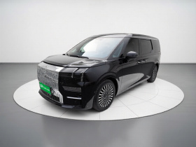 极氪009 2022款 改款 WE版