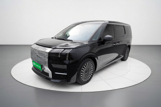 极氪009 2022款 改款 WE版