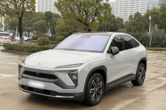 蔚来EC6 2022款 75kWh 运动版