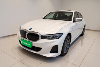 宝马i3 2024款 eDrive 35 L