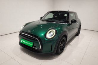 MINI 2022款 1.5T COOPER 艺术家