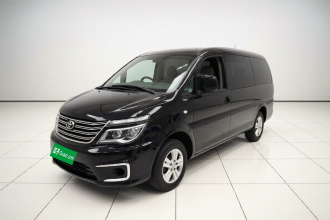 东风风行 菱智 2019款 改款 M5L 1.6L 7座基本型 国VI
