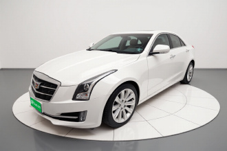 凯迪拉克ATS-L 2017款 28T 技术型