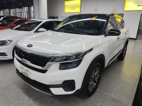 起亚 KX3傲跑 2020款 1.5L CVT潮流版